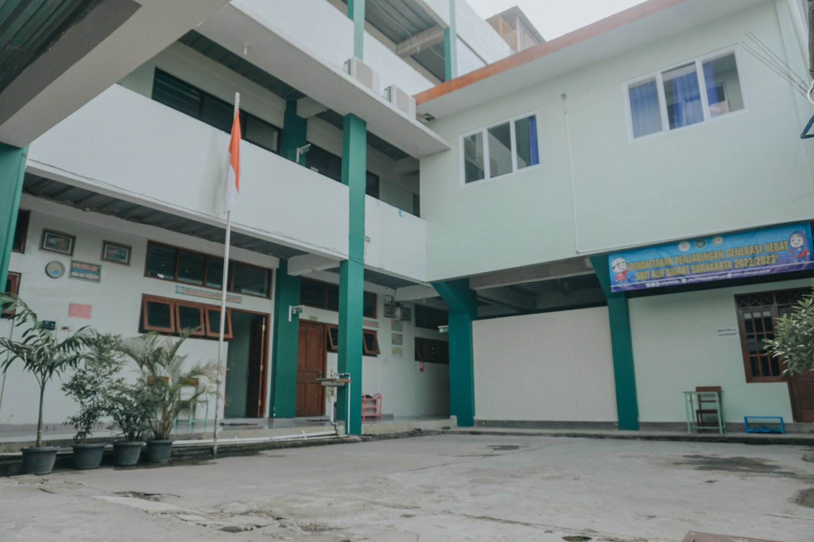 Gedung Yayasan